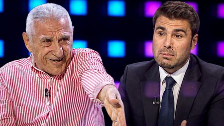 Giovanni Becali l-a lăsat „mască” pe Adrian Mutu: „A zis el așa ceva? A îmbătrânit. Nu ar trebui să spui lucrul ăsta”