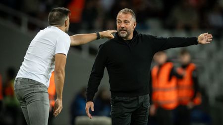 Deco i-a propus un jucător lui Hansi Flick, dar germanul a spus ”Nu” și vrea să transfere un român la Barcelona