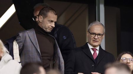 Preşedintele UEFA a reacționat imediat după ce a aflat că Mircea Lucescu a murit: „Am pierdut o personalitate excepțională”