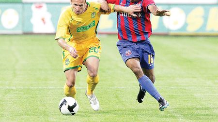 Niciun jucător al Vasluiului nu este de vânzare