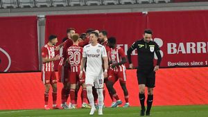 Acuzațiile de blat în Sepsi - CFR Cluj, dărâmate: „M-am uitat la ultimele trei meciuri ale lor!” | VIDEO EXCLUSIV ProSport Live