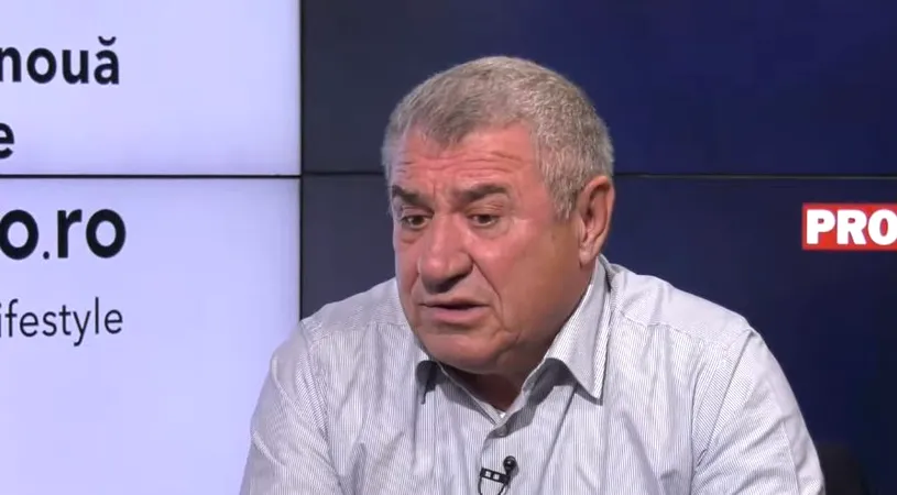 Victor Becali se implică în scandalul dintre FCSB și Lucian Burchel. „La noi ajungi mai repede doctor, chiar conferențiar, decât antrenor!”