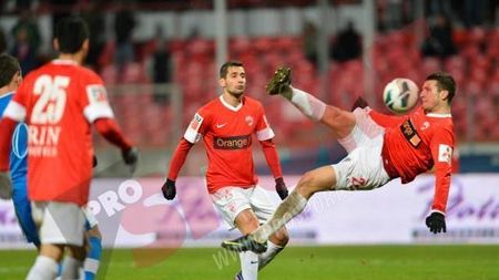 Curtean: "Ar fi o mare realizare să prindem locul doi"