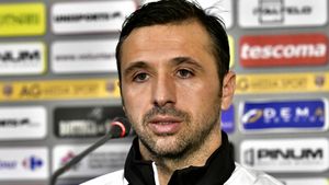 Ce transfer de senzație a făcut Gigi Becali la FCSB! Lucian Sănmărtean a dat verdictul pe loc: „E extraordinar”