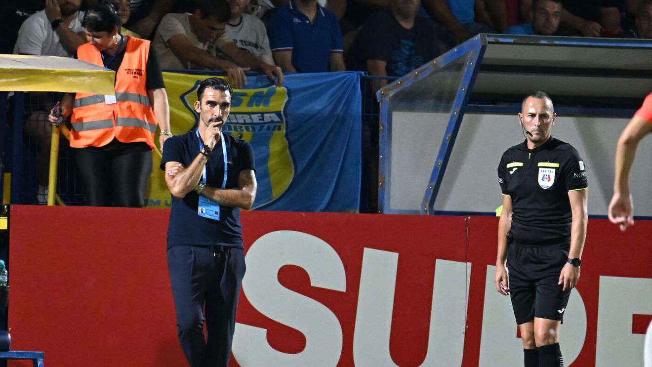 Misterul absenței lui Vlad Chiricheș din Slobozia - FCSB 2-2 se adâncește! Elias Charalambous a negat vehement că l-a odihnit pentru meciul cu Maccabi Tel-Aviv: „Am băgat cea mai bună echipă”