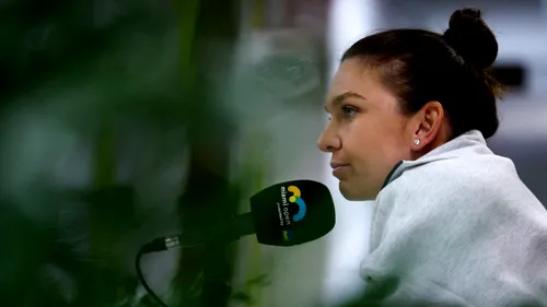 De ce a abandonat Simona Halep la Paris. Prima reacție a jucătoarei: 