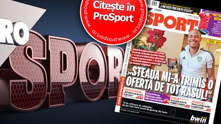 Cel mai "vânat" jucător străin din Liga 1** povestește în ProSport cum a reacționat când a văzut oferta Stelei