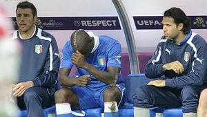 Prandelli s-a convins de Super Mario: "Nu mai pot să vorbesc, am urlat la el tot meciul degeaba!" Consecința? Va fi titular și cu Irlanda:)