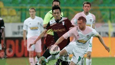 Sânmărtean ar putea ajunge la Steaua:** "Toată lumea va fi mulțumită dacă cei doi patroni se vor înțelege"