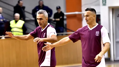 Daniel Pancu și Adrian Iencsi, în conflict: „Mi-am dorit foarte mult să merg la Rapid, dar m-a supărat ceea ce a afirmat” | VIDEO EXCLUSIV ProSport Live