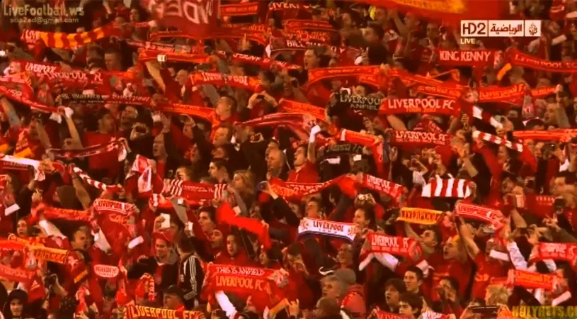 95.000 de fani au oferit un moment emoționant la amicalul lui Liverpool - Melbourne Victory, 2-0. VIDEO