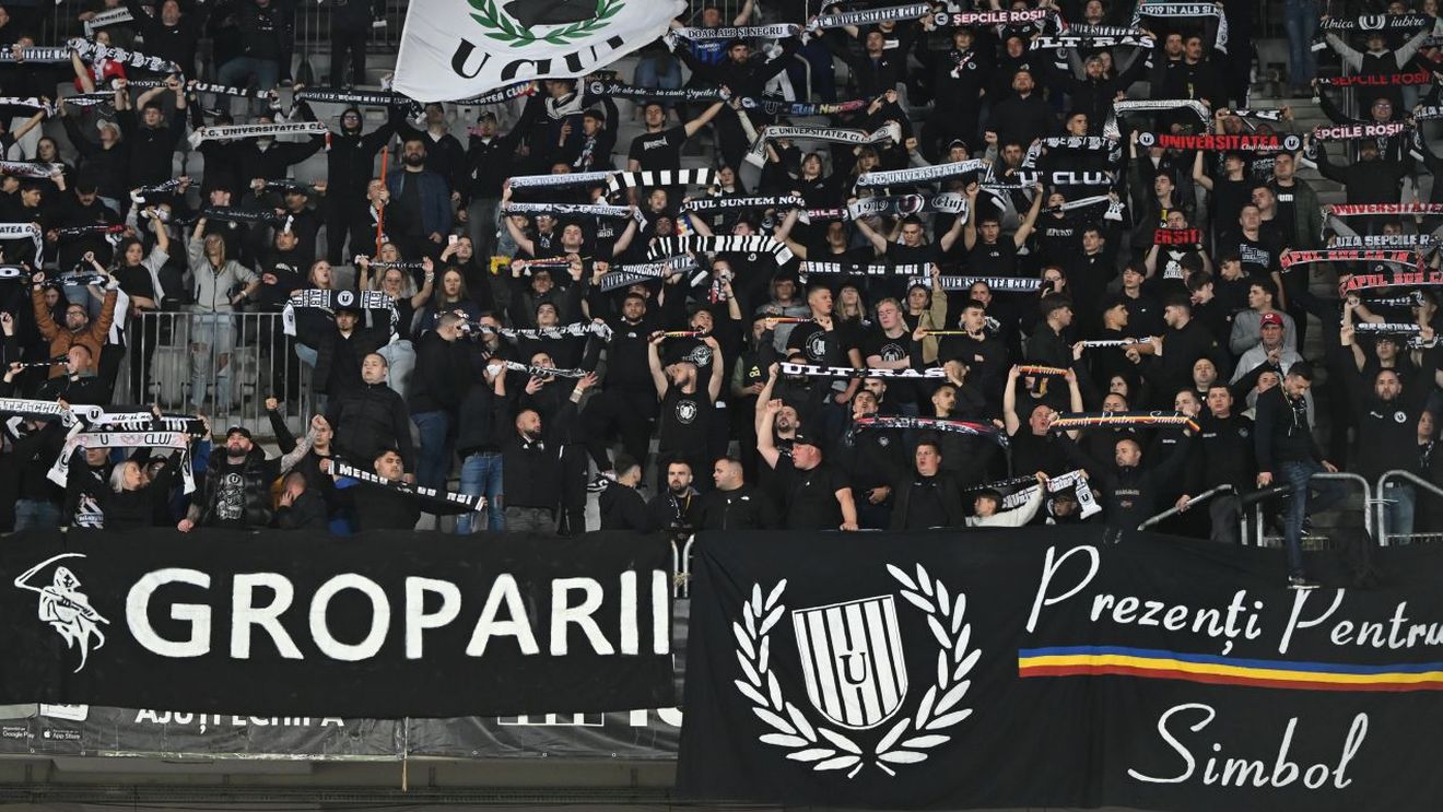 Ce înseamnă să fii suporter U Cluj în cel mai important moment din istoria clubului. De 50 de ani visează la această clipă