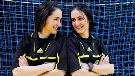 Bătălia gigantului THW Kiel cu Holstebro în turneul Final Four al Cupei EHF va fi arbitrată de două femei!