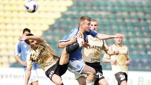 DINAmită de-o repriză