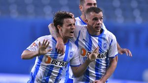 Dan Nistor strigă adunarea după victoria cu FC Voluntari. „Trebuie să rămânem cu picioarele pe pământ! A fost o descătușare!”