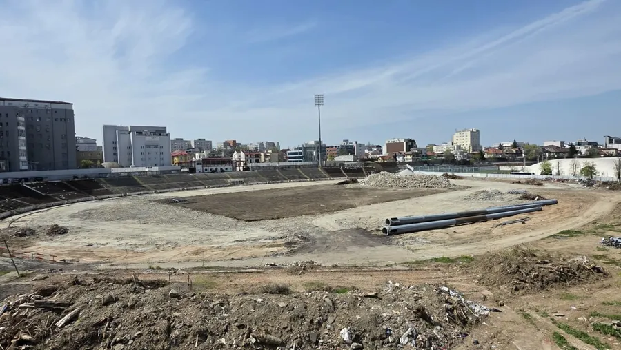 Când se reiau lucrările la noul stadion Dinamo? Avem răspunsul OFICIAL așteptat de toți suporterii. EXCLUSIV