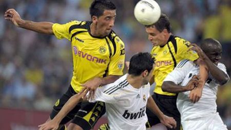 VIDEO** Realul a zdrobit Borussia!