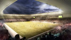 Veşti proaste despre construcția noului stadion de 65.000.000 de euro. E chiar „acasă” la Ilie Bolojan: „Şanse spre zero”