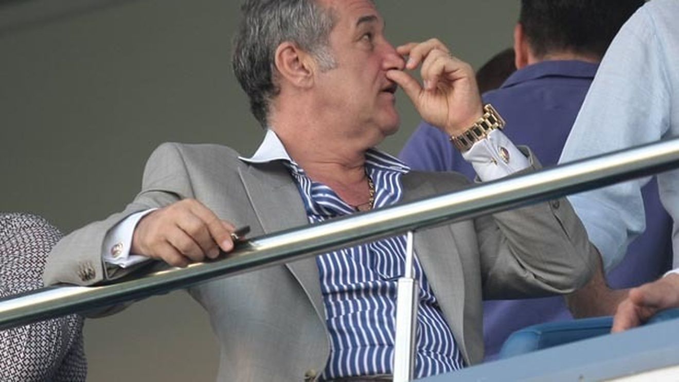 Becali a făcut al doilea transfer al iernii, după Dănănae:** "L-am luat la Steaua! E cel mai bun!"