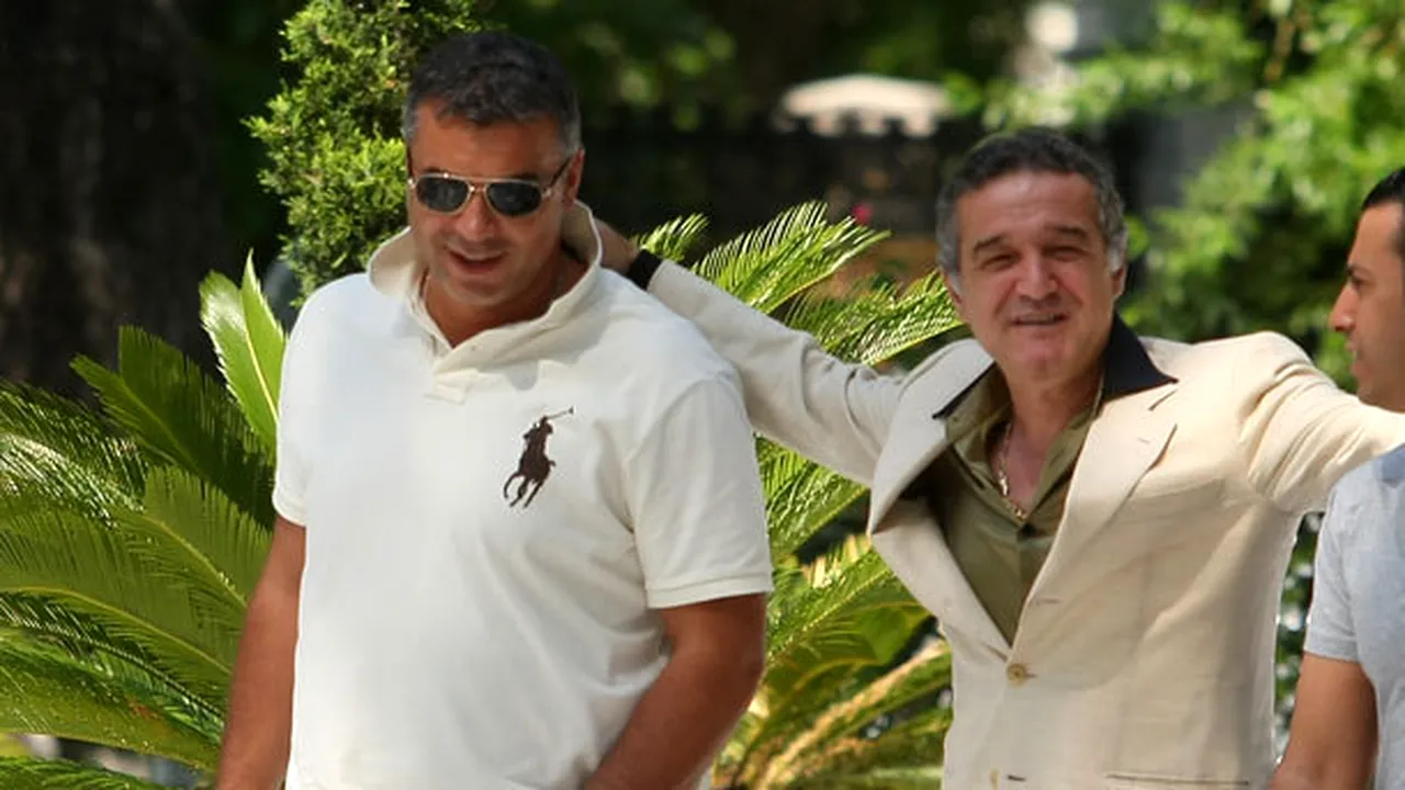 Gigi Becali confirmă ProSport:** 