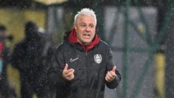 DECLARAȚII Șumudică, după CFR Cluj – Dinamo: „Urlu de durere!”