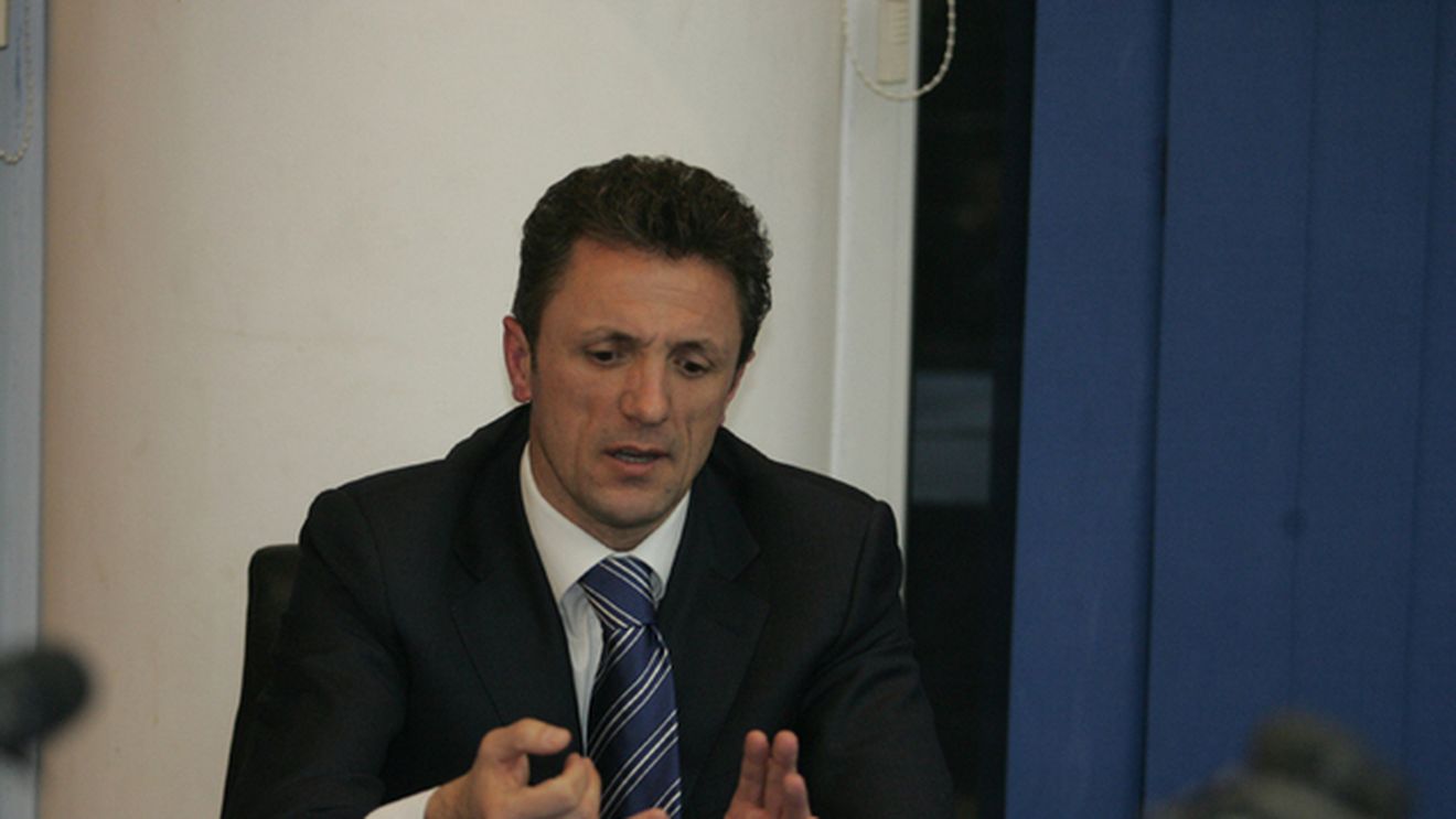 Popescu: 'Din păcate pentru echipa națională, stăm în Mutu'