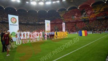 "Seară magică". Reacția oficială a Federației după victoria cu Ungaria. FRF cere sprijinul fanilor și cu Turcia