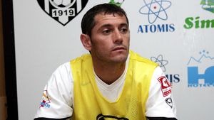 Damian Militaru : "Jiul nu a făcut niciun blat"