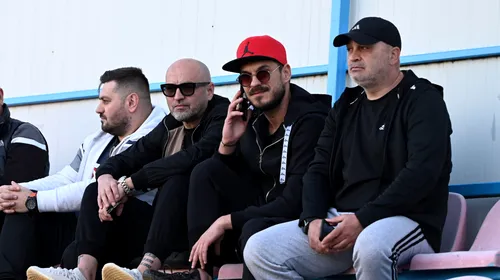 Fotbalistul suspendat un an pentru pariuri și-a găsit echipă și va juca la revelația din Cupa României! Un fost jucător al lui Gică Hagi este și el la un pas să semneze contractul. EXCLUSIV