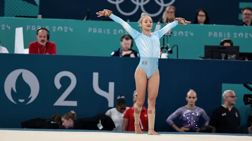 Decizie şoc: Camelia Voinea a anunțat retragerea definitivă din sport a fiicei sale, Sabrina Voinea, după jaful american de la Jocurile Olimpice! „Aici am întrerupt gimnastica! Atât am putut suporta”