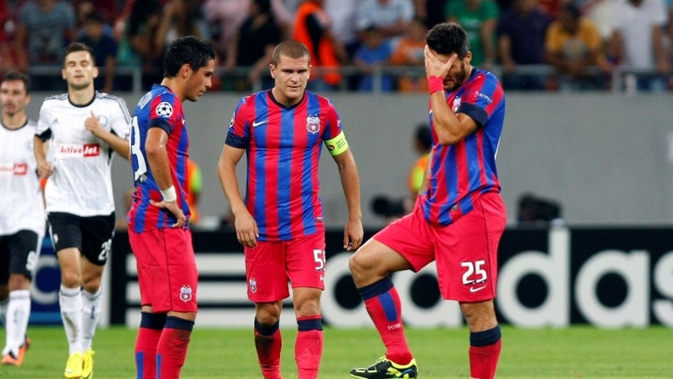 Piovaccari, gata să scrie istorie la Steaua: "Jucăm meciul vieții cu Legia!" Ce mesaj are pentru Filip