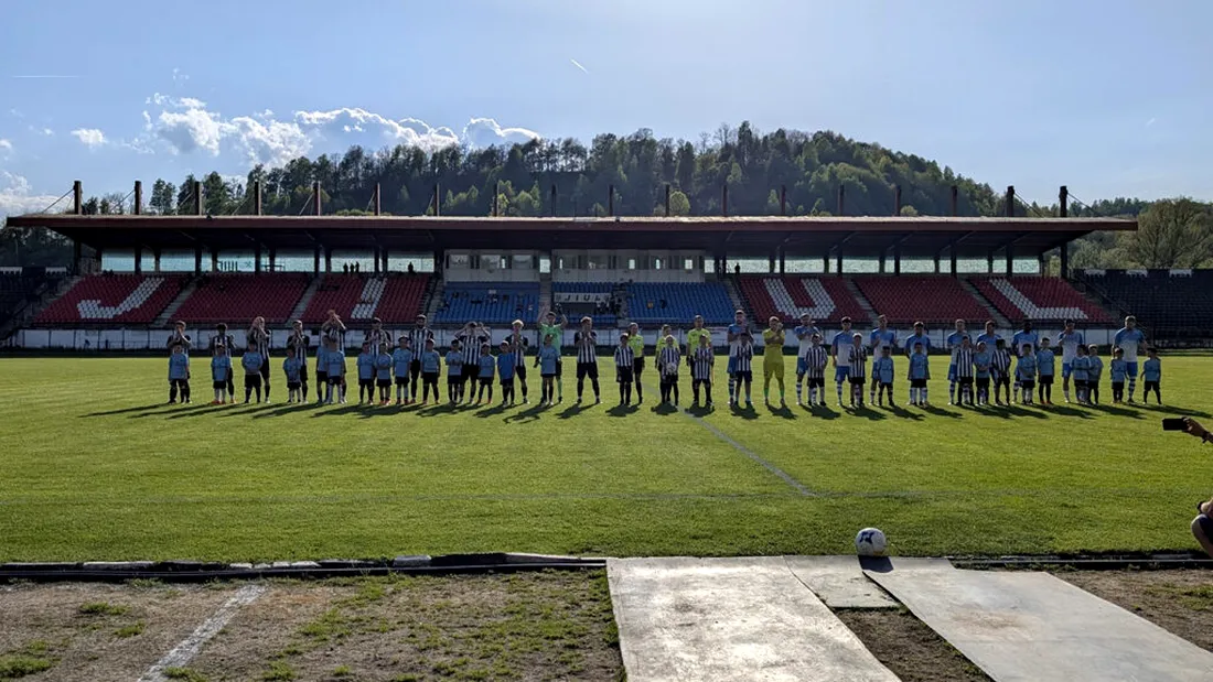 Jucători, oficiali, arbitru FIFA și observator, audiați în „Dosarul cota 100”, în care sunt anchetate posibile partide din Liga 3 trântite pentru pariuri!