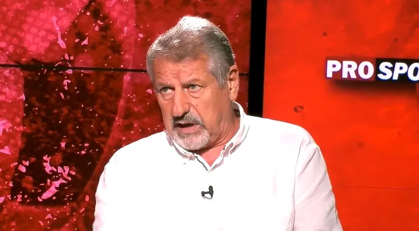 Ion Marin a dat cărțile pe față: „La Dinamo e vai de măiculița noastră!”. Membrul Comisiei Tehnice nu crede în promovarea „câinilor”: „Sunt puțin sceptic”