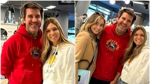 Hairstylistul Simonei Halep dă din casă: „Asta face în fiecare zi!" Întrebat cum a fost când a cunoscut-o pe sportivă, bărbatul a oferit un răspuns senzațional 