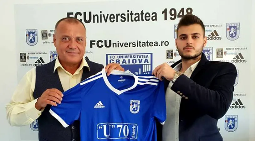 OFICIAL | Marcel Pușcaș e noul președinte al echipei lui Mititelu.** Mesajul clubului și durata contractului