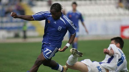 Mititelu: "Cu Wobay și Baird pe teren făceam show în "Groapă""