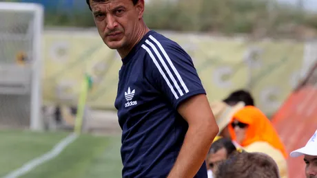 Alin Artimon** este noul antrenor al lui Juventus