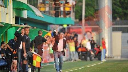 Surprizele lui Stoichiță la Chiajna!** "Nilă" out, Tatu rezervă