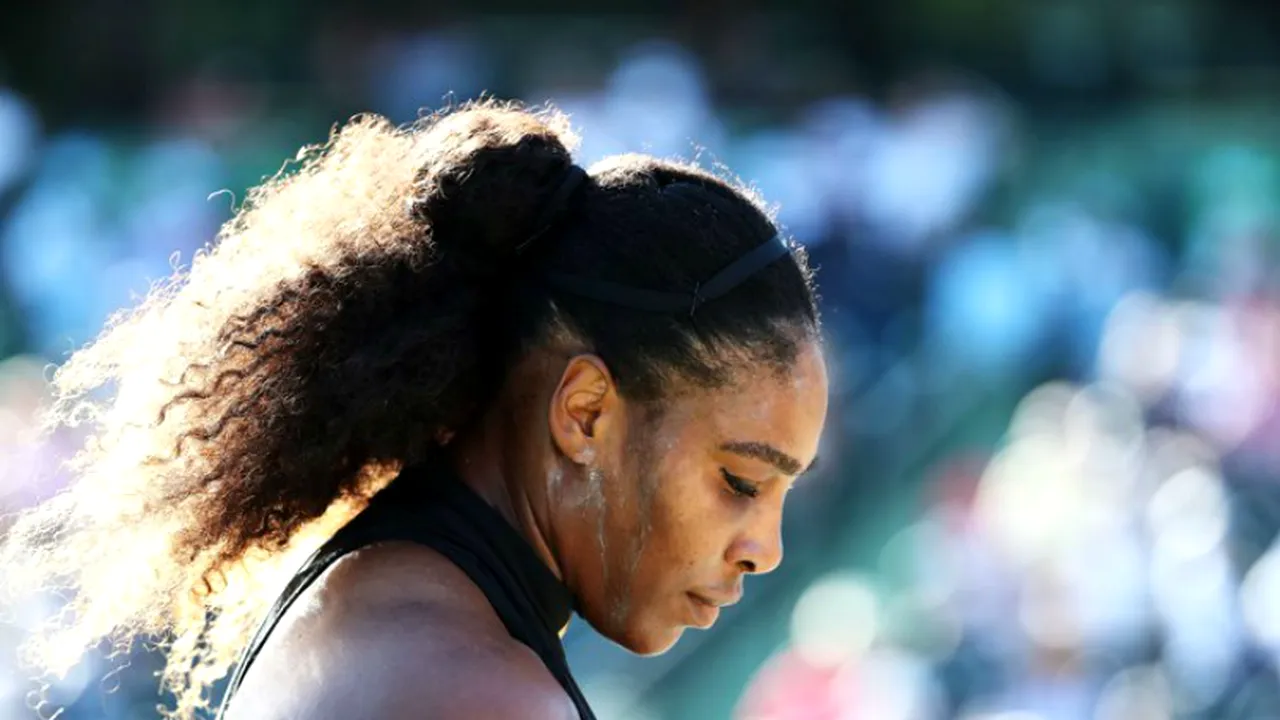 OFICIAL | Serena Williams, OUT de la Roma. Americanca renunță la al doilea turneu consecutiv pe zgură: 