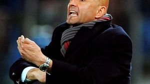 Spalletti, noul antrenor al lui Zenit!** Îl urmează Mutu?