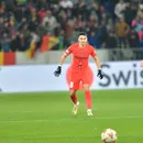 Notele FCSB la pauza meciului cu Hoffenheim. Repriza lui Darius Olaru, extrem de slabă