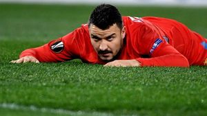 Ce ghinion pentru FCSB! Constantin Budescu s-a accidentat la doar o zi după revenirea la echipa lui Gigi Becali