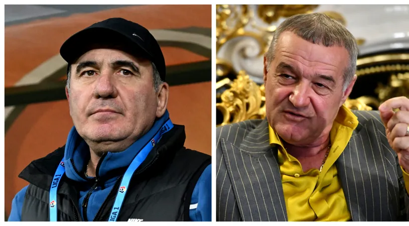 S-a aflat ce clauză anti-patron a avut Gică Hagi la FCSB. Ce sumă trebuia să îi plătească Gigi Becali ca să-l dea afară