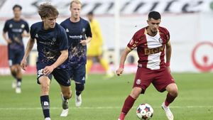 CFR Cluj - Tromso 0-5, în turul 3 preliminar Conference League. Umilită pe teren propriu, echipa ardeleană își poate lua adio de la competiție