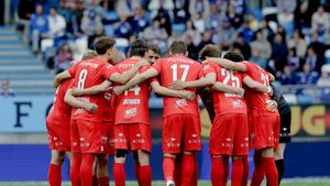 Norvegienii au tras concluzia, înainte de meciul cu U Cluj: „Un DJ ajută SK Brann”. Cum uimește Europa adversara lui Bergodi