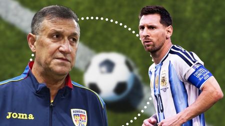 Rodion Cămătaru îi pune la punct pe contestatarii lui Lionel Messi: „Băi, nu mai vorbiți de el! În 4-5 metri e letal”. EXCLUSIV
