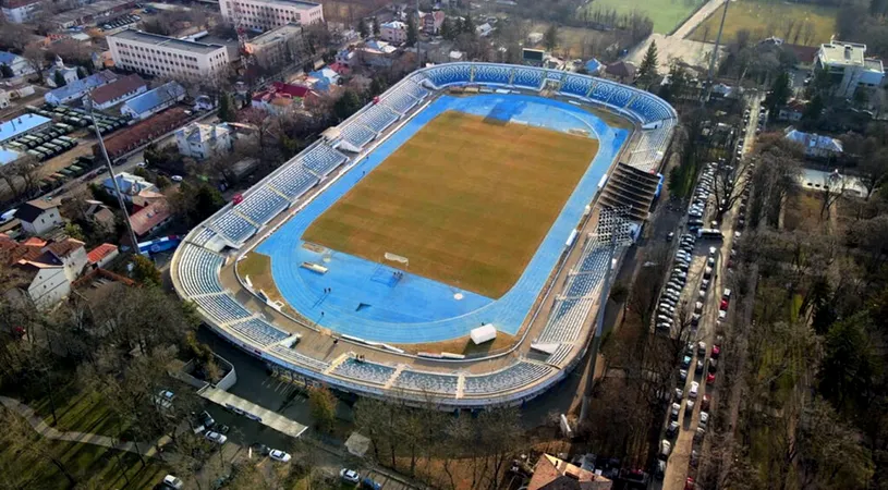 EXCLUSIV | Lovitură pentru fotbalul ieșean: ANAF a respins cesiunea dintre Poli Iași și clubul primăriei. În Copou se apelează la al doilea plan de rezervă, pentru a avea echipă în Liga 3