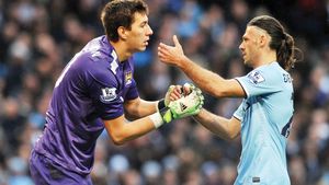 Vinovatul fără vină. Cum a fost reflectată prestația lui Pantilimon în presa din Anglia