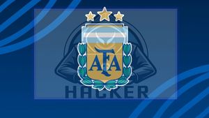 Hackerii egipteni și-au bătut joc de argentinieni pe site-ul oficial al federației de fotbal: „Atac informatic!”