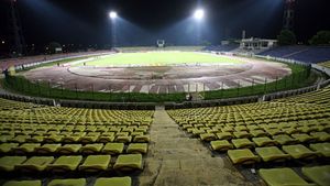 Acum e OFICIAL! Steaua e "acasă" la Pitești! ISU și LPF și-au dat acordul final, după ce problemele arenei din Trivale s-au rezolvat